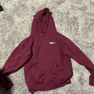 OBEY small hoodie